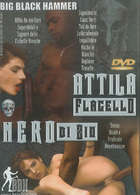 ATTILA FLAGELLO HERO DI ZIO