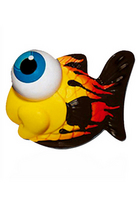 I RUB MY FISHIE HOT ROD TRAVEL