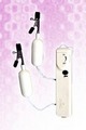 VIBRATING NIPPLES CLAMPS