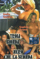 TROIA BIONDA NERO CHE LA SFONDA