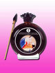 PEINTURE CORPS CHOCOLAT 100ML