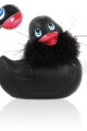 I RUB MY DUCKIE PARIS BLACK
